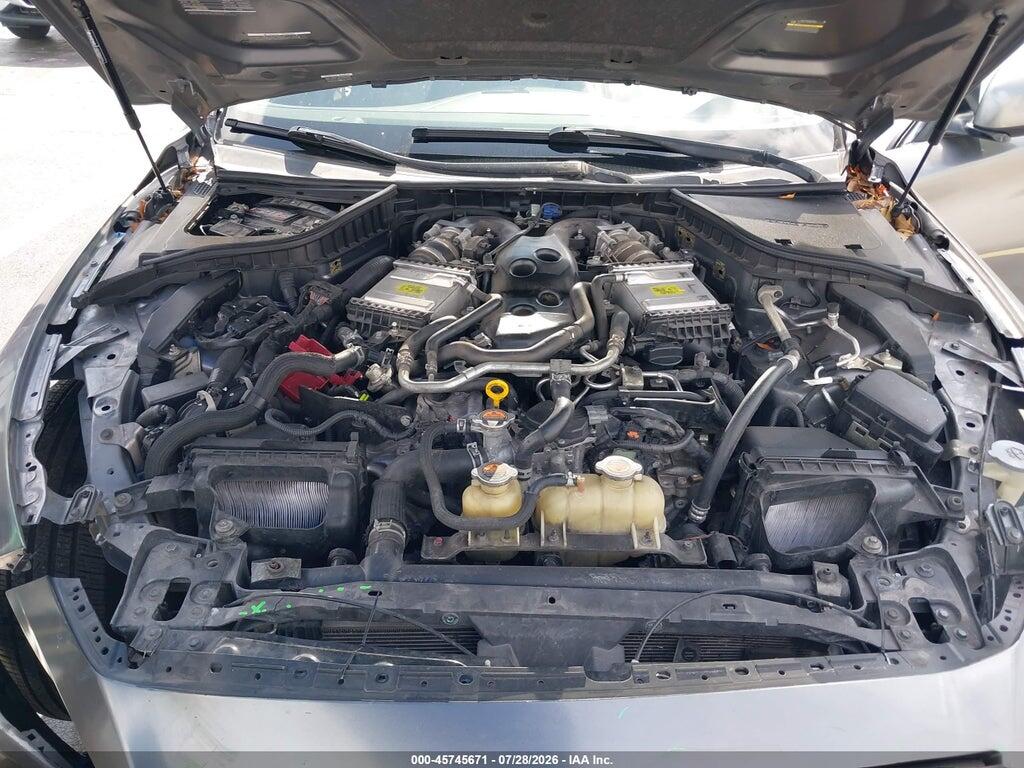 JN1EV7AR3JM440983 2018 INFINITI Q50 photo no. 10