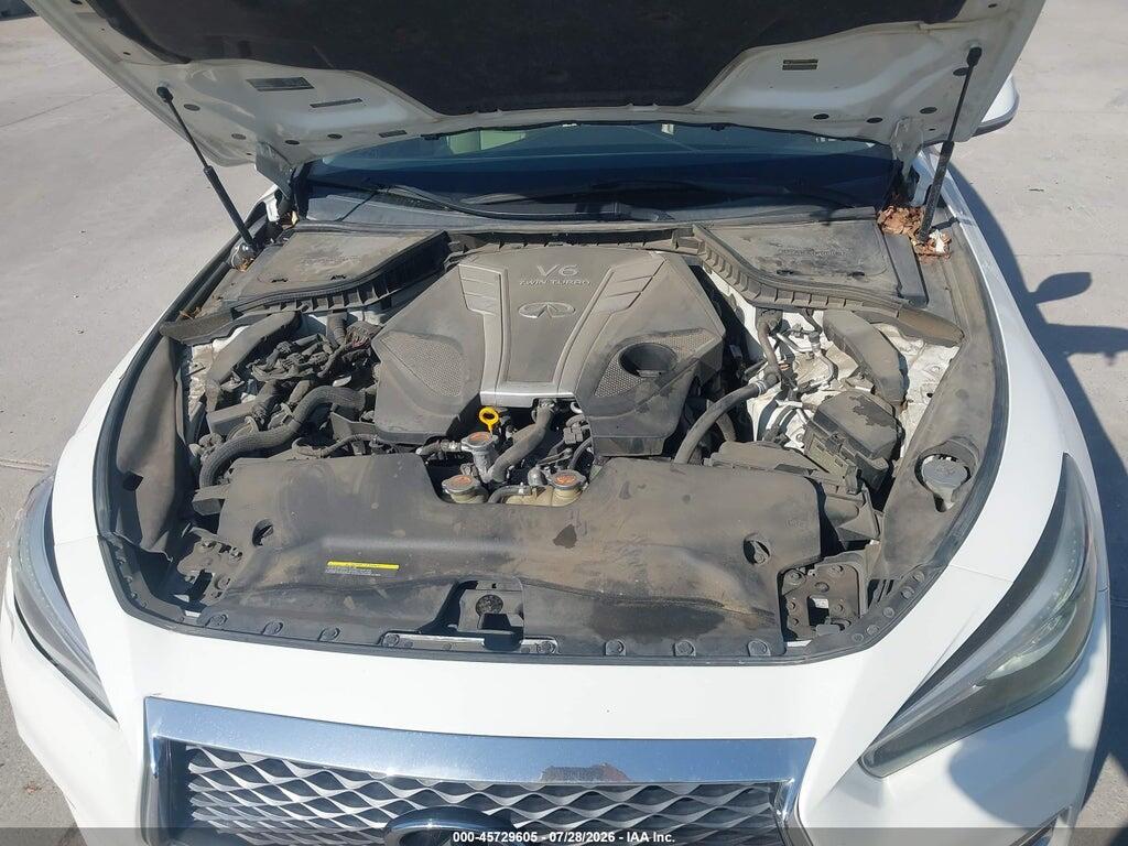 JN1EV7AP2JM590081 2018 INFINITI Q50 photo no. 10