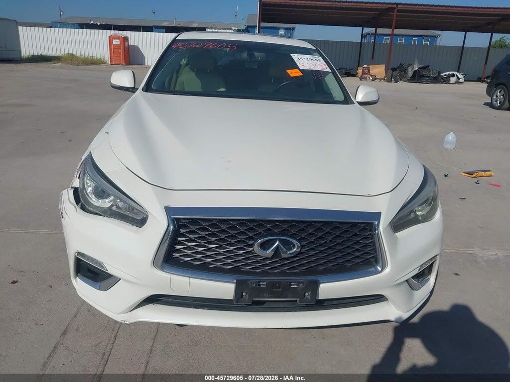 JN1EV7AP2JM590081 2018 INFINITI Q50 photo no. 12