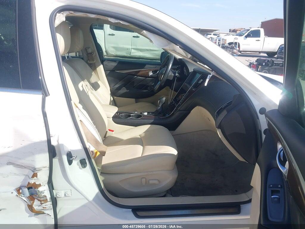 JN1EV7AP2JM590081 2018 INFINITI Q50 photo no. 5