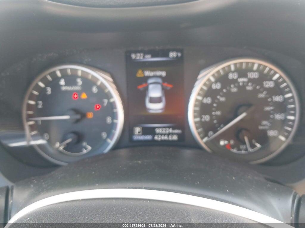 JN1EV7AP2JM590081 2018 INFINITI Q50 photo no. 7