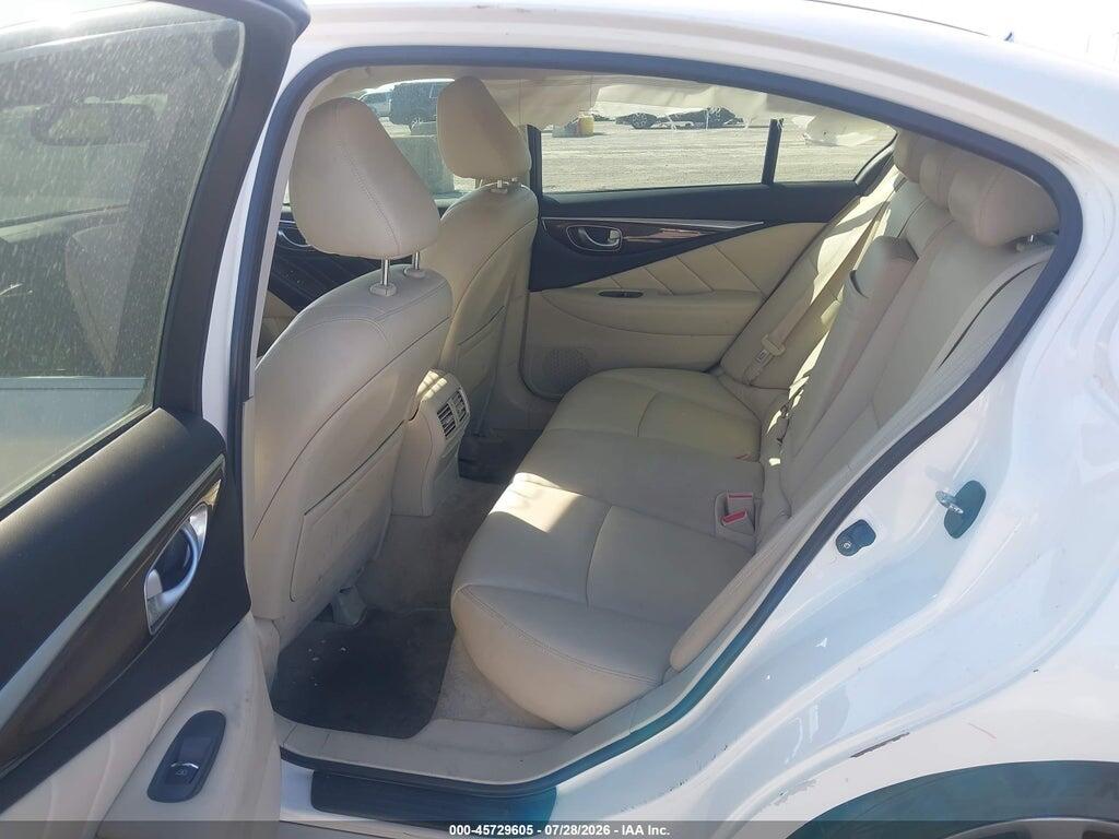 JN1EV7AP2JM590081 2018 INFINITI Q50 photo no. 8
