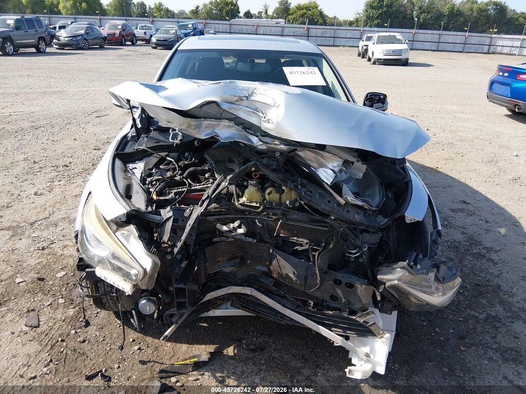 JN1EV7AP2JM362470 2018 INFINITI Q50 photo no. 12
