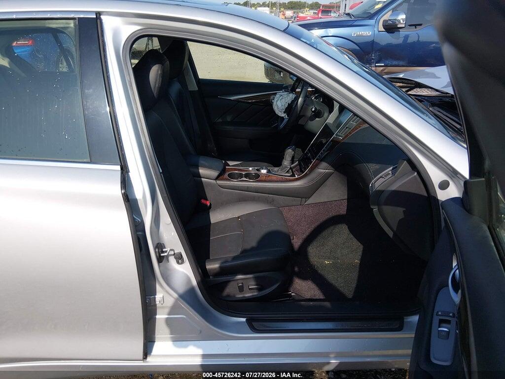 JN1EV7AP2JM362470 2018 INFINITI Q50 photo no. 5