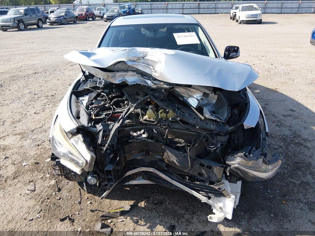 JN1EV7AP2JM362470 2018 INFINITI Q50 photo no. 6