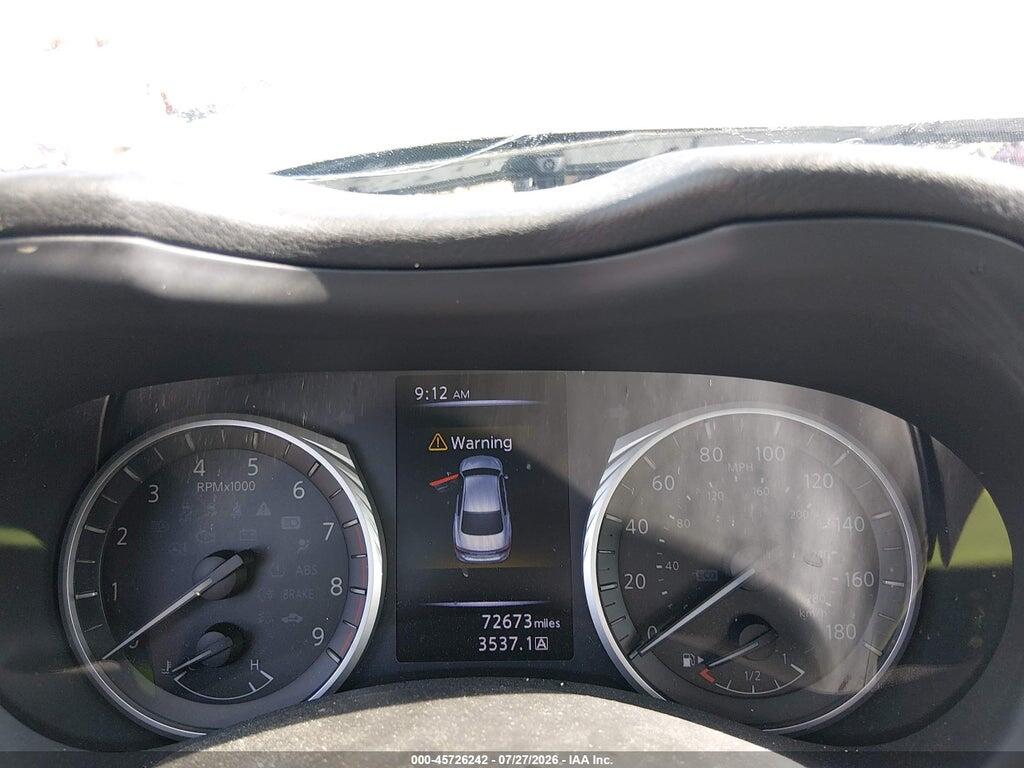 JN1EV7AP2JM362470 2018 INFINITI Q50 photo no. 7