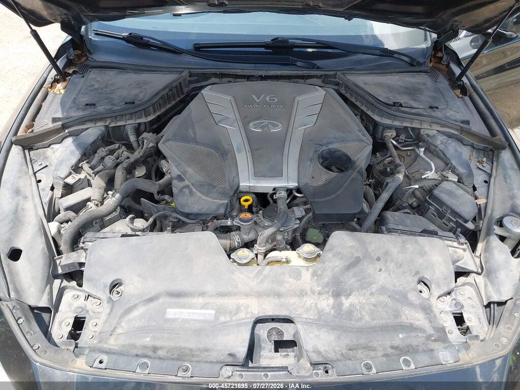 JN1FV7AP9JM461565 2018 INFINITI Q50 photo no. 10