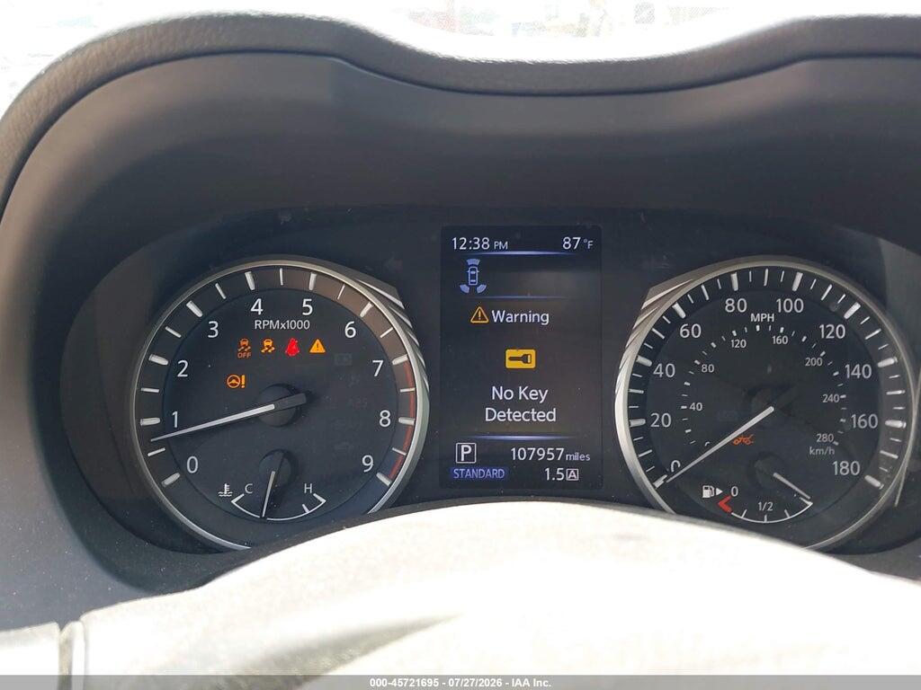 JN1FV7AP9JM461565 2018 INFINITI Q50 photo no. 7