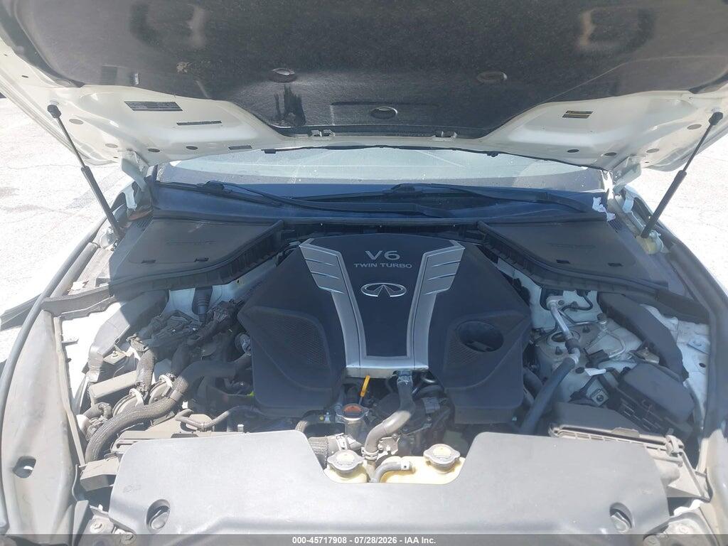 JN1EV7APXJM360885 2018 INFINITI Q50 photo no. 10