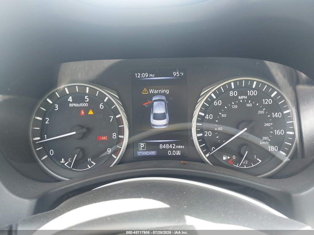 JN1EV7APXJM360885 2018 INFINITI Q50 photo no. 7