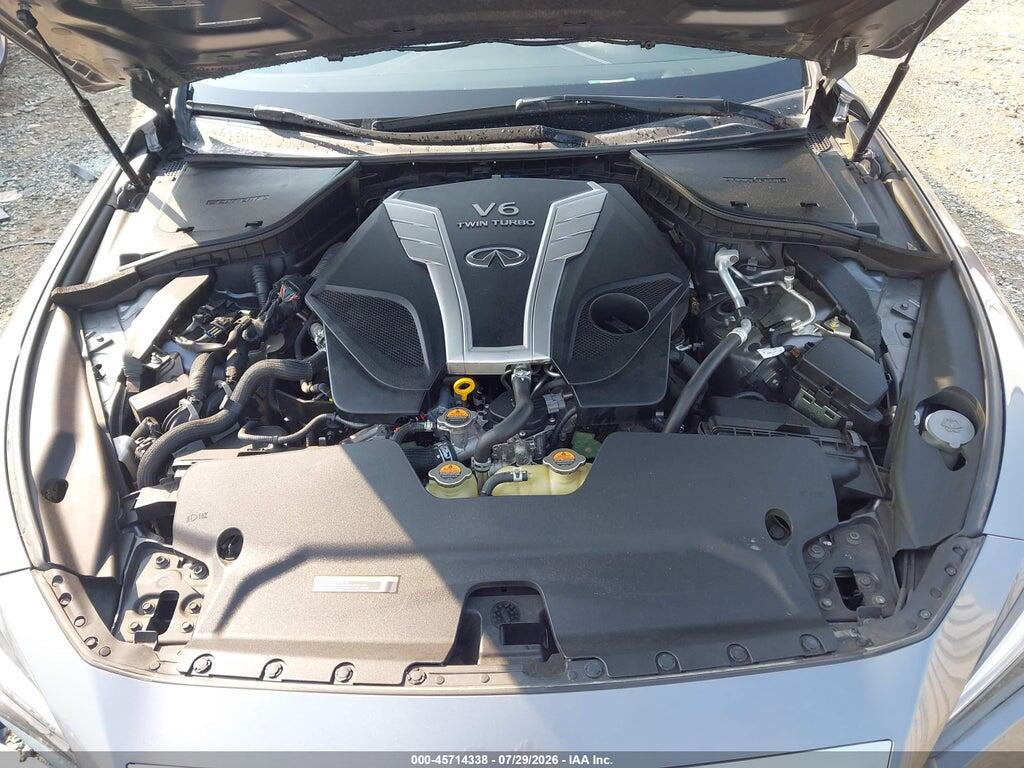 JN1EV7AP7JM364053 2018 INFINITI Q50 photo no. 10