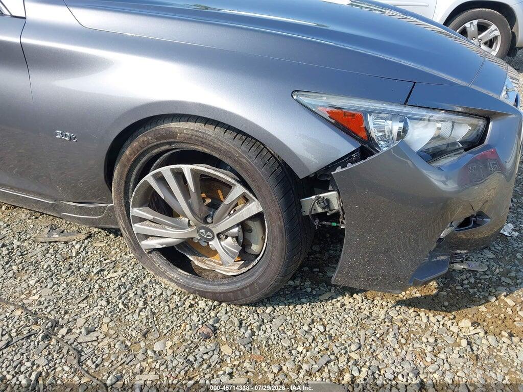 JN1EV7AP7JM364053 2018 INFINITI Q50 photo no. 6