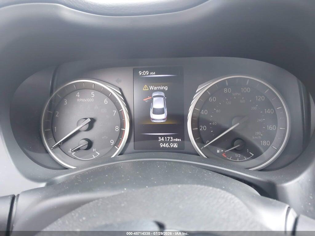 JN1EV7AP7JM364053 2018 INFINITI Q50 photo no. 7