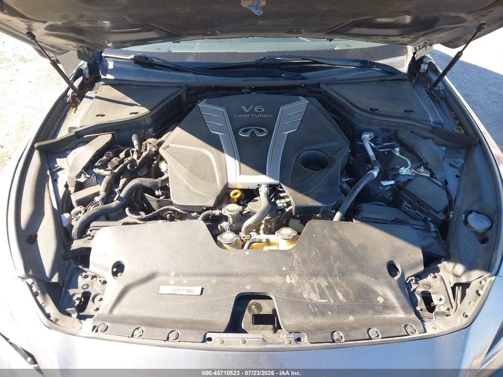 JN1EV7AP7JM364716 2018 INFINITI Q50 photo no. 10