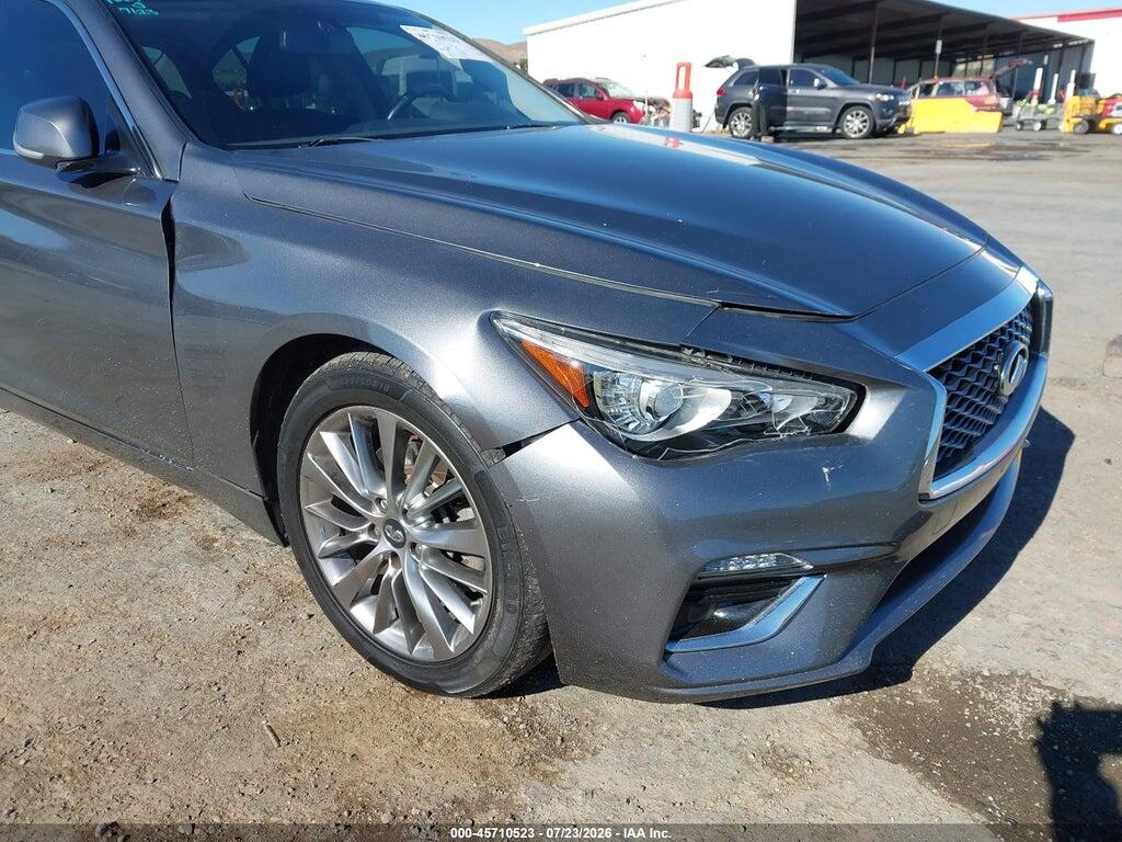 JN1EV7AP7JM364716 2018 INFINITI Q50 photo no. 12