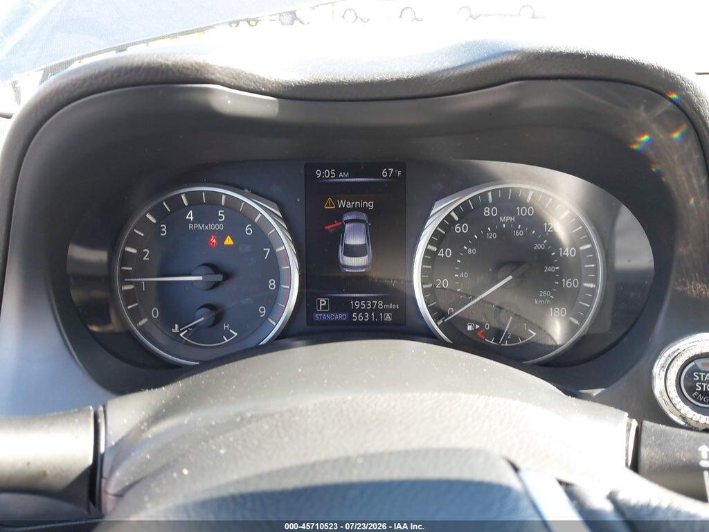 JN1EV7AP7JM364716 2018 INFINITI Q50 photo no. 7