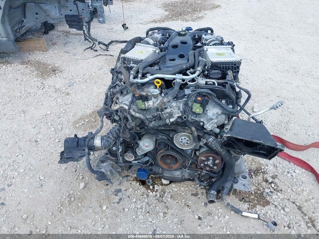JN1EV7AR3JM442362 2018 INFINITI Q50 photo no. 10
