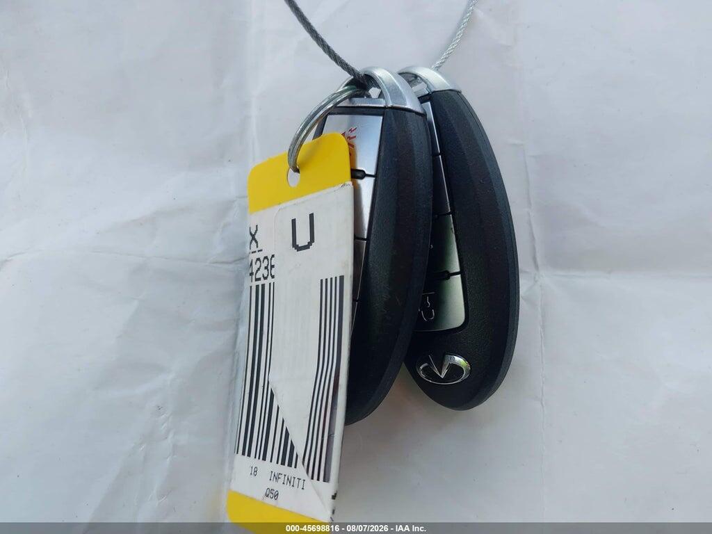 JN1EV7AR3JM442362 2018 INFINITI Q50 photo no. 11