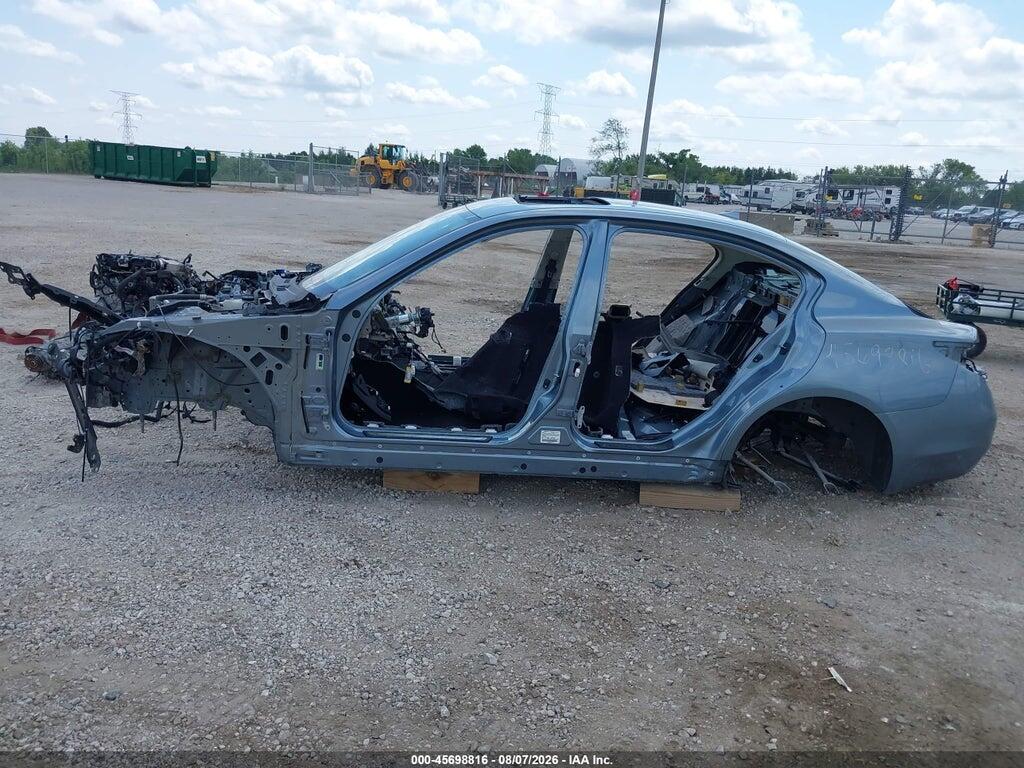 JN1EV7AR3JM442362 2018 INFINITI Q50 photo no. 6