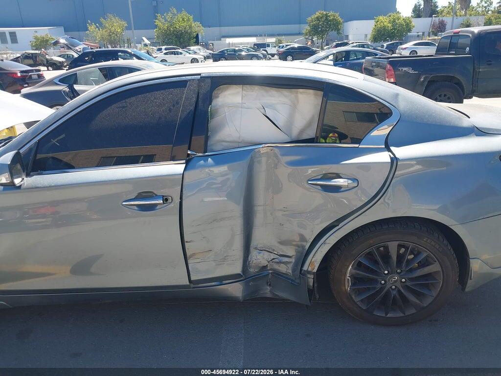 JN1EV7AP2JM367068 2018 INFINITI Q50 photo no. 6