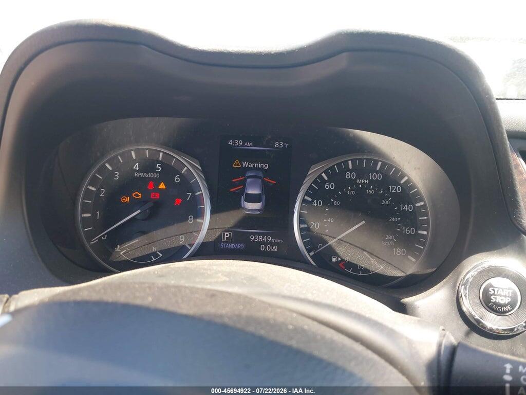 JN1EV7AP2JM367068 2018 INFINITI Q50 photo no. 7