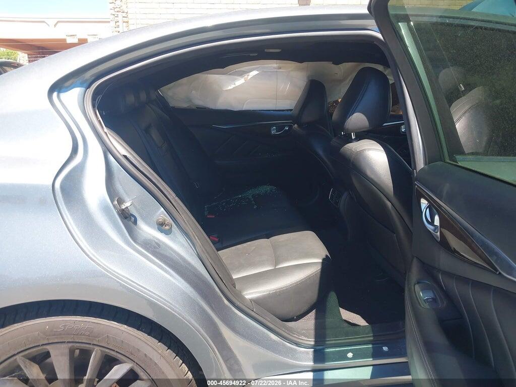 JN1EV7AP2JM367068 2018 INFINITI Q50 photo no. 8