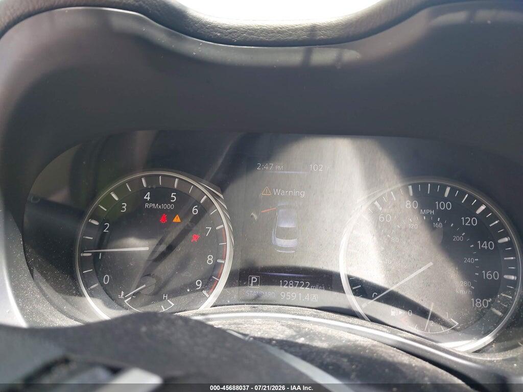 JN1EV7AR2JM444927 2018 INFINITI Q50 photo no. 7