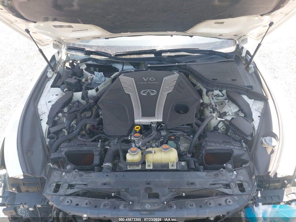 JN1FV7AP6JM461622 2018 INFINITI Q50 photo no. 10