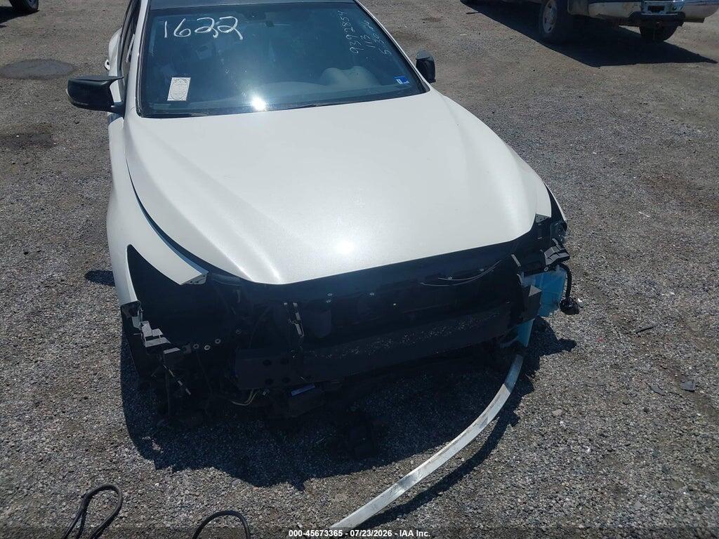 JN1FV7AP6JM461622 2018 INFINITI Q50 photo no. 6
