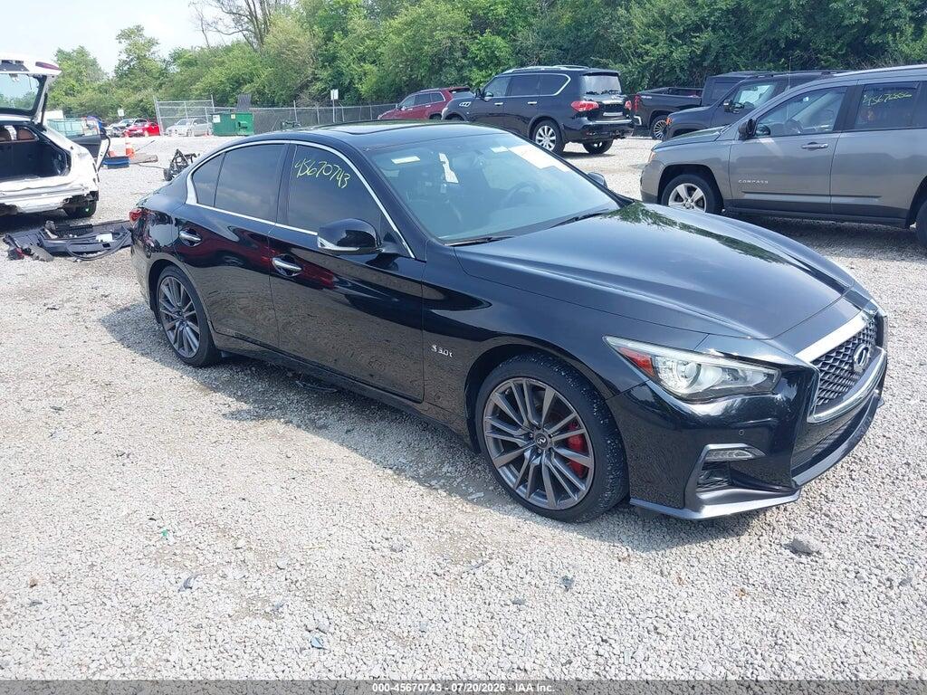 JN1FV7AR6JM480060 2018 INFINITI Q50 photo no. 1