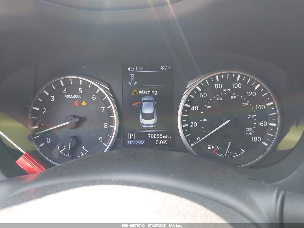 JN1FV7AR6JM480060 2018 INFINITI Q50 photo no. 7