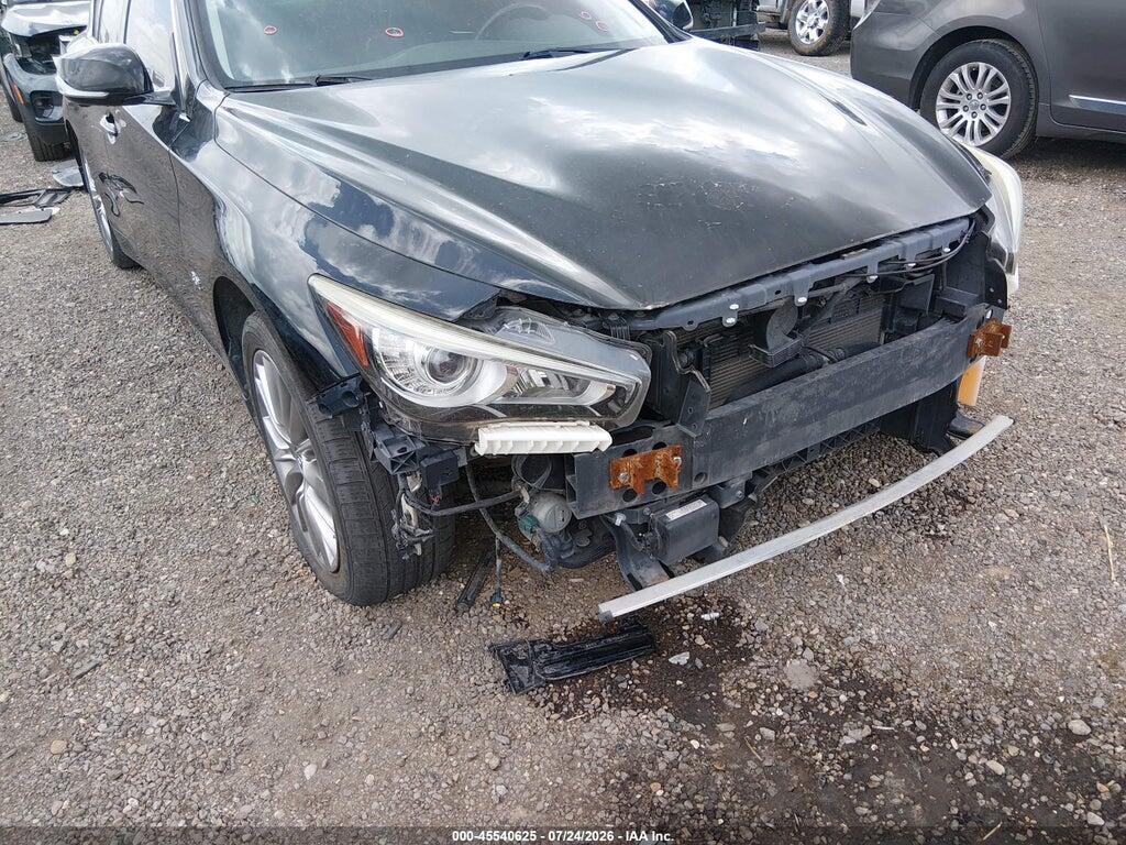 JN1EV7AR5JM431055 2018 INFINITI Q50 photo no. 12