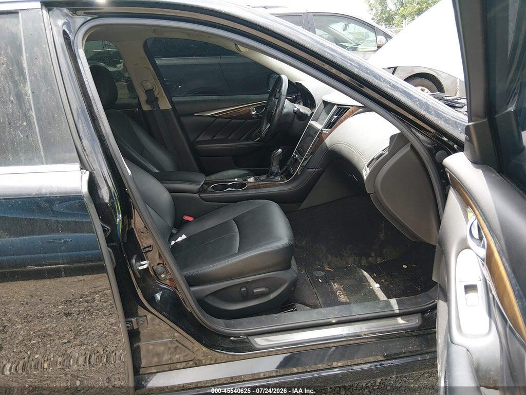 JN1EV7AR5JM431055 2018 INFINITI Q50 photo no. 5