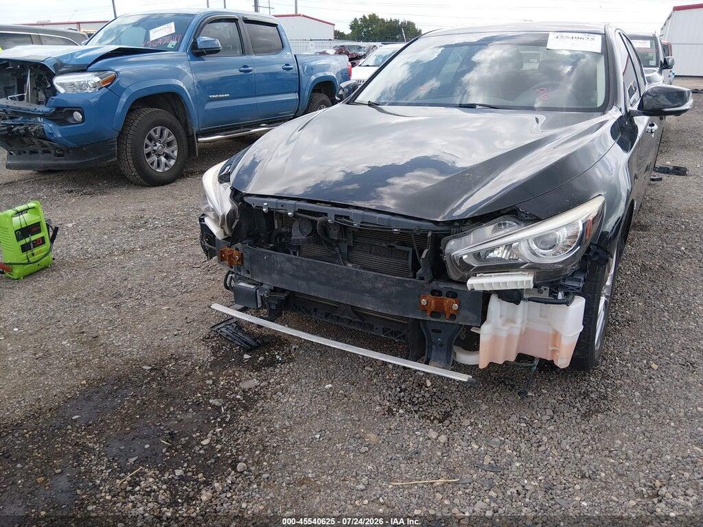 JN1EV7AR5JM431055 2018 INFINITI Q50 photo no. 6