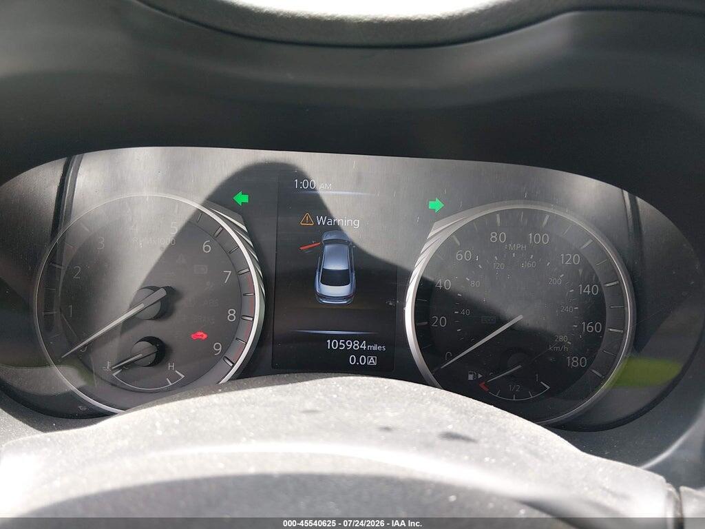 JN1EV7AR5JM431055 2018 INFINITI Q50 photo no. 7