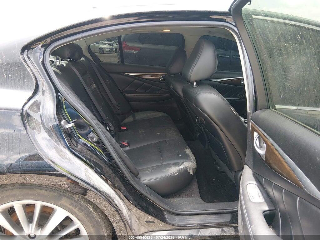 JN1EV7AR5JM431055 2018 INFINITI Q50 photo no. 8