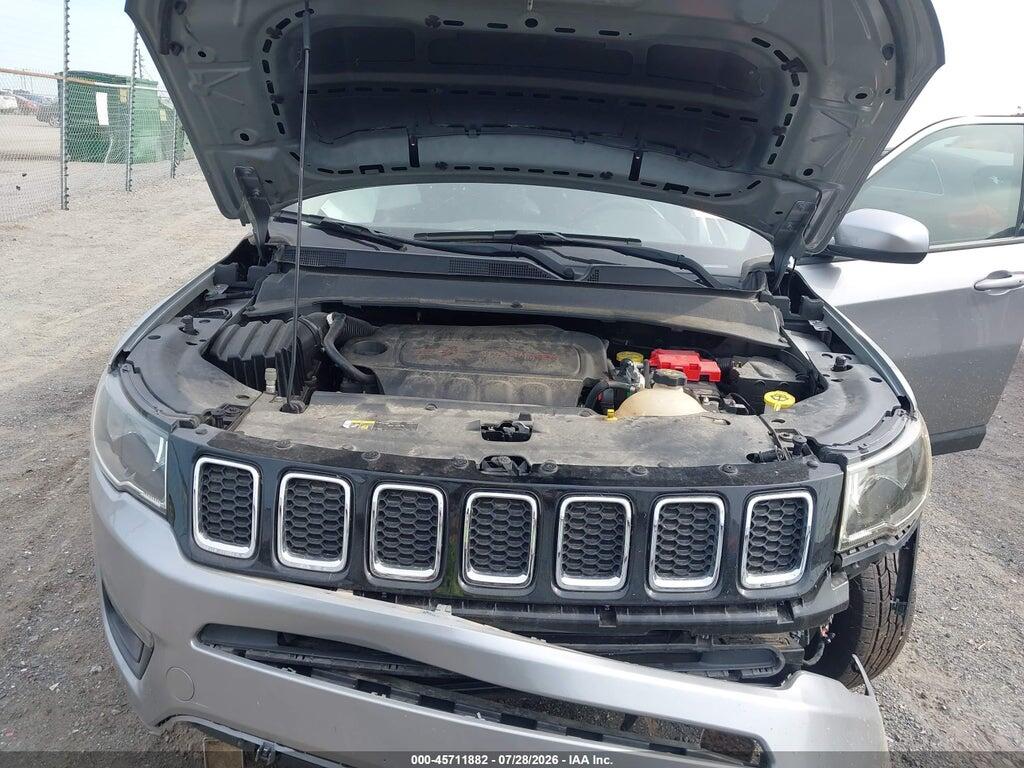 3C4NJCBB3LT258927 2020 JEEP COMPASS photo no. 10