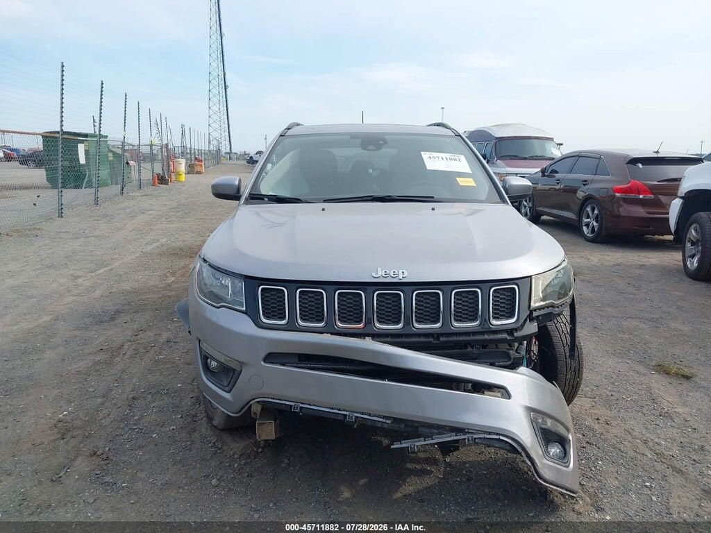 3C4NJCBB3LT258927 2020 JEEP COMPASS photo no. 12