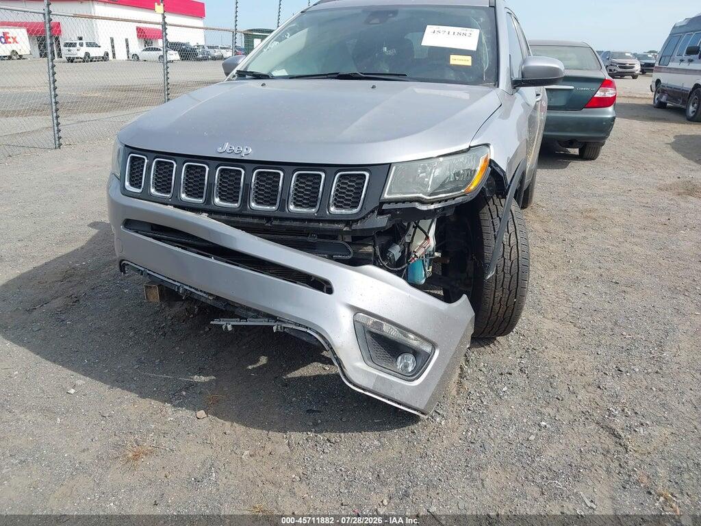3C4NJCBB3LT258927 2020 JEEP COMPASS photo no. 6