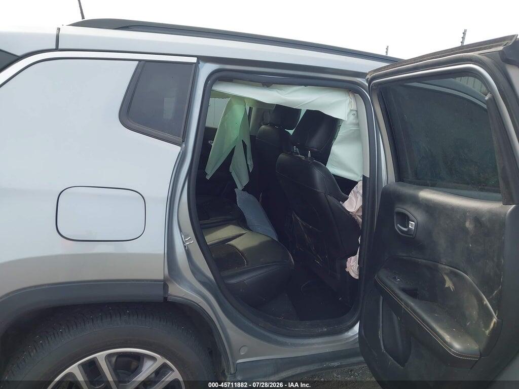 3C4NJCBB3LT258927 2020 JEEP COMPASS photo no. 8