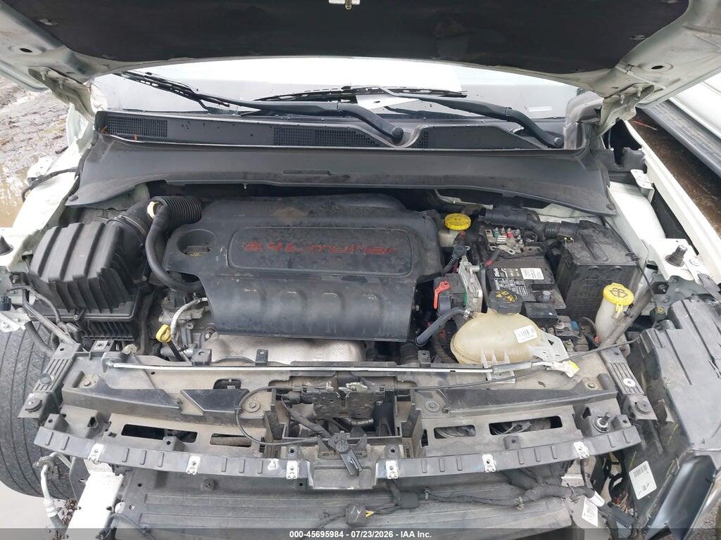 3C4NJCCBXLT218536 2020 JEEP COMPASS photo no. 10