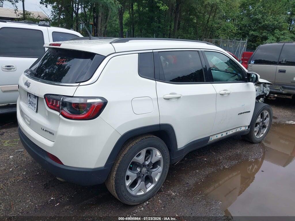 3C4NJCCBXLT218536 2020 JEEP COMPASS photo no. 4
