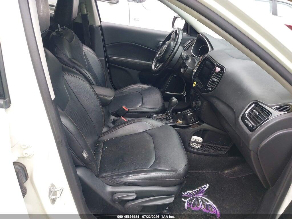 3C4NJCCBXLT218536 2020 JEEP COMPASS photo no. 5