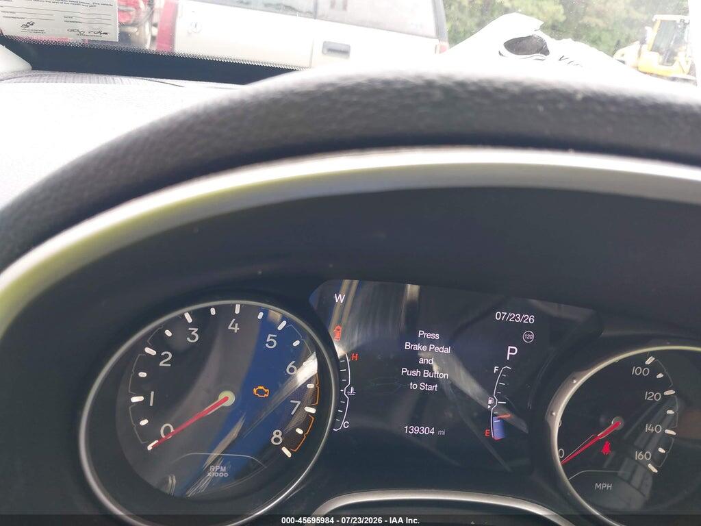 3C4NJCCBXLT218536 2020 JEEP COMPASS photo no. 7