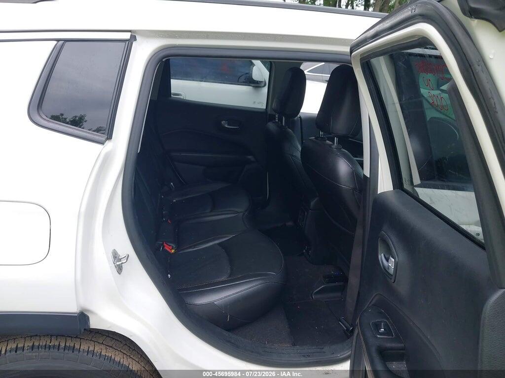3C4NJCCBXLT218536 2020 JEEP COMPASS photo no. 8