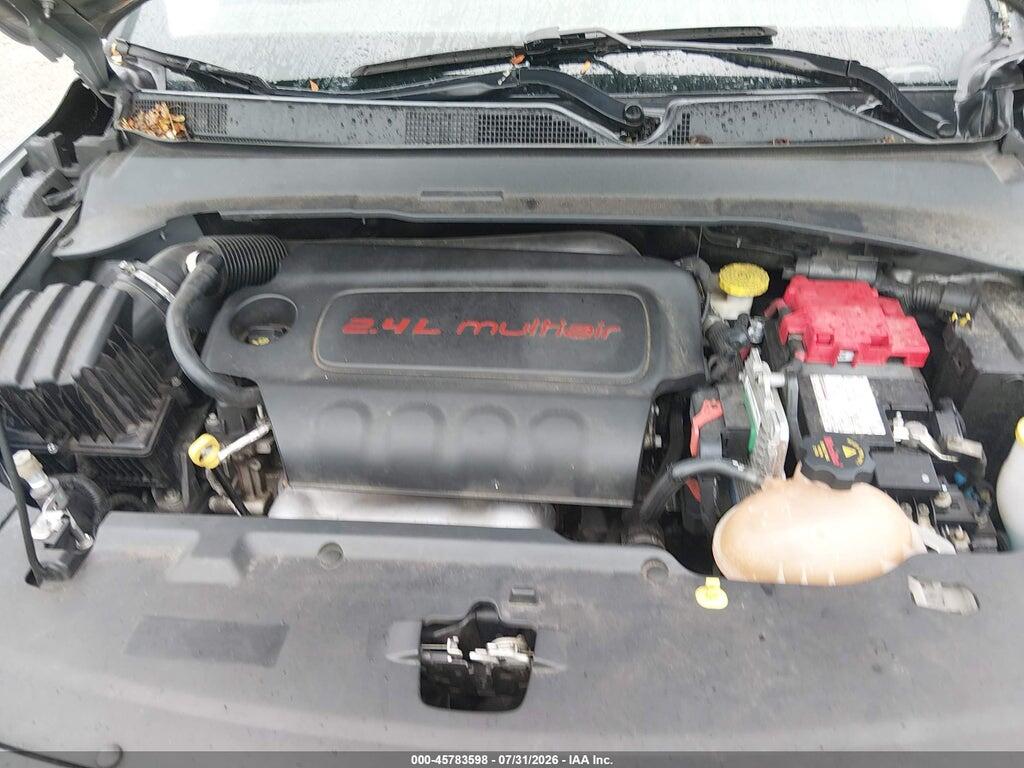 3C4NJDBB2LT107308 2020 JEEP COMPASS photo no. 10