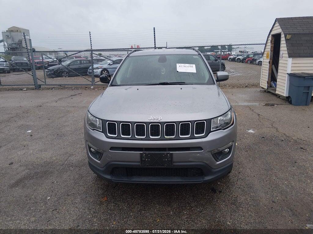 3C4NJDBB2LT107308 2020 JEEP COMPASS photo no. 12