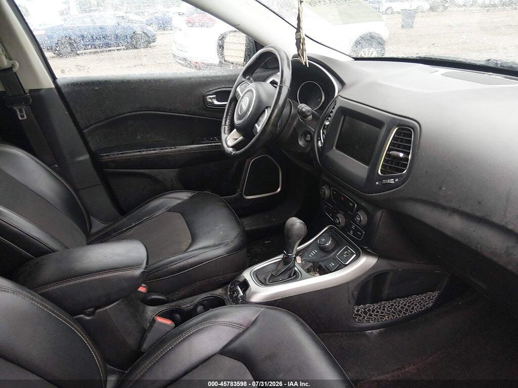 3C4NJDBB2LT107308 2020 JEEP COMPASS photo no. 5