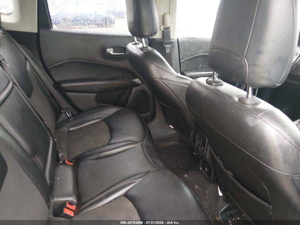 3C4NJDBB2LT107308 2020 JEEP COMPASS photo no. 8