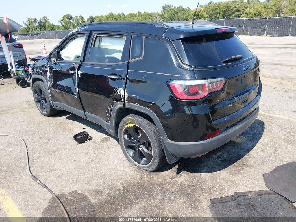 3C4NJCBB1LT198808 2020 JEEP COMPASS photo no. 3